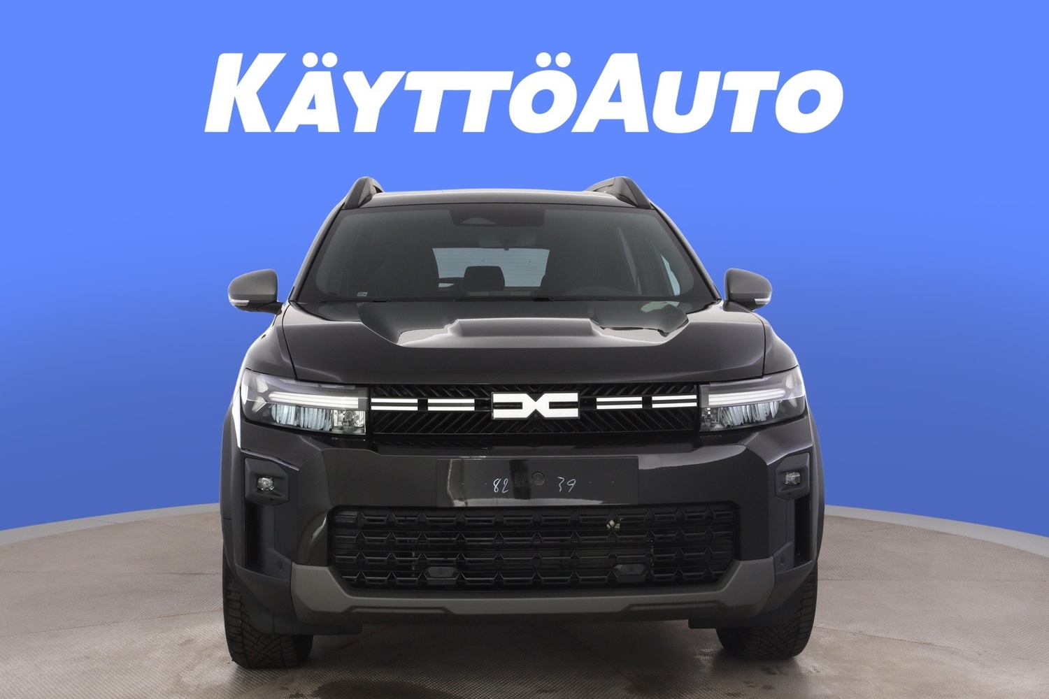 Dacia Bigster vaihtoauto