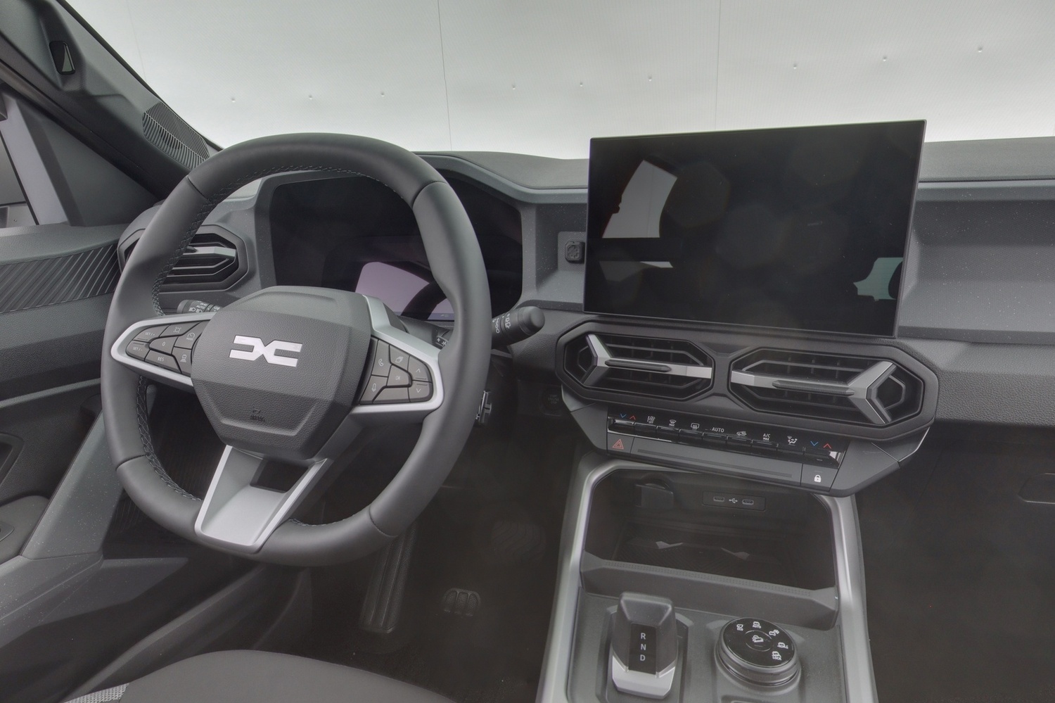 Dacia Bigster vaihtoauto