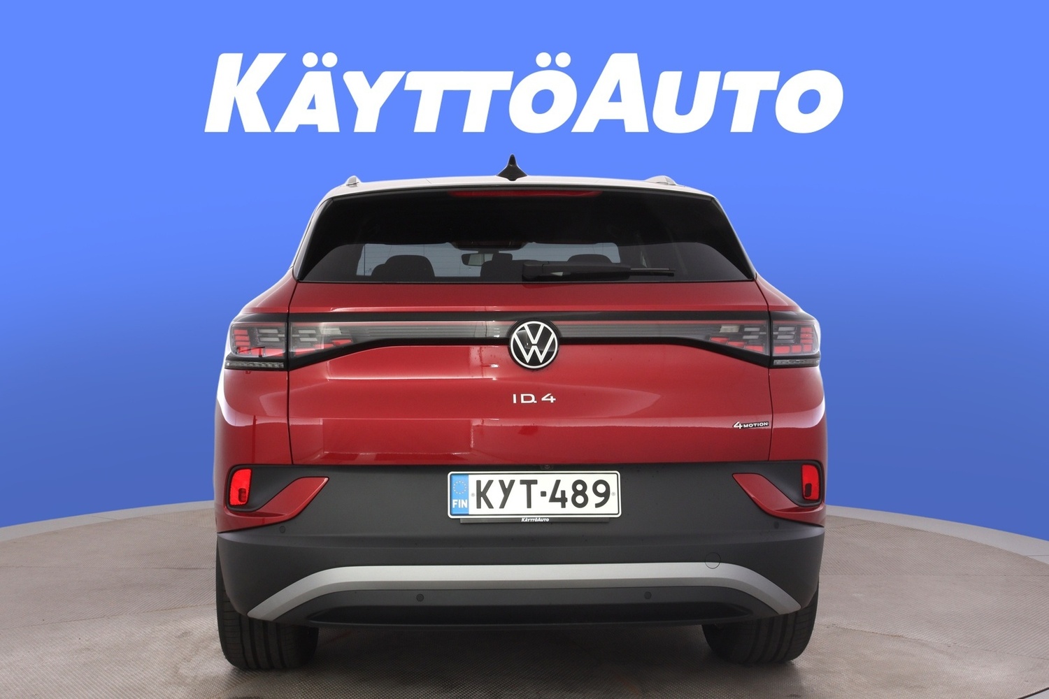 Volkswagen ID.4 vaihtoauto