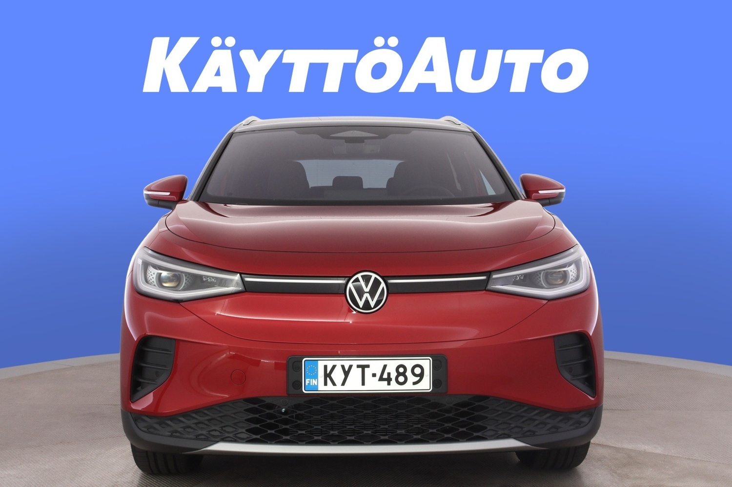 Volkswagen ID.4 vaihtoauto