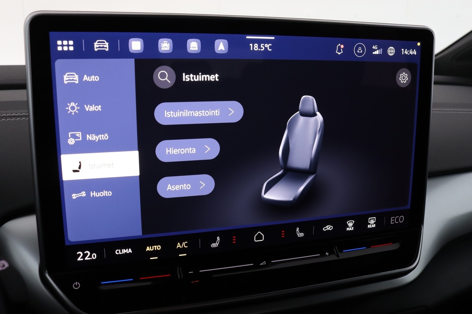 Volkswagen ID.4 vaihtoauto