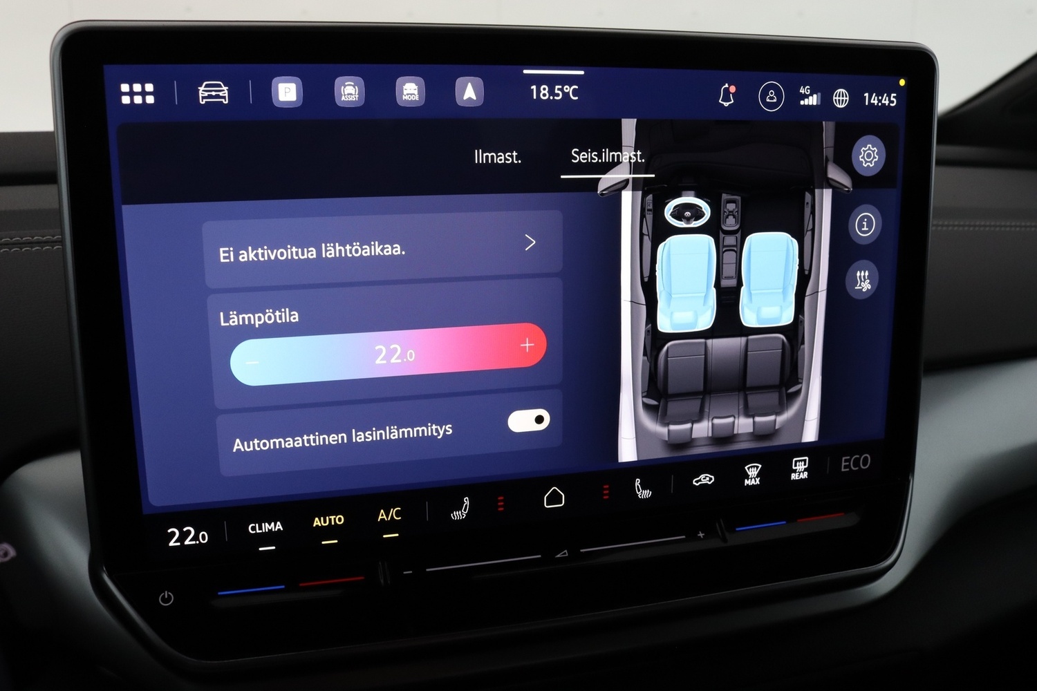 Volkswagen ID.4 vaihtoauto
