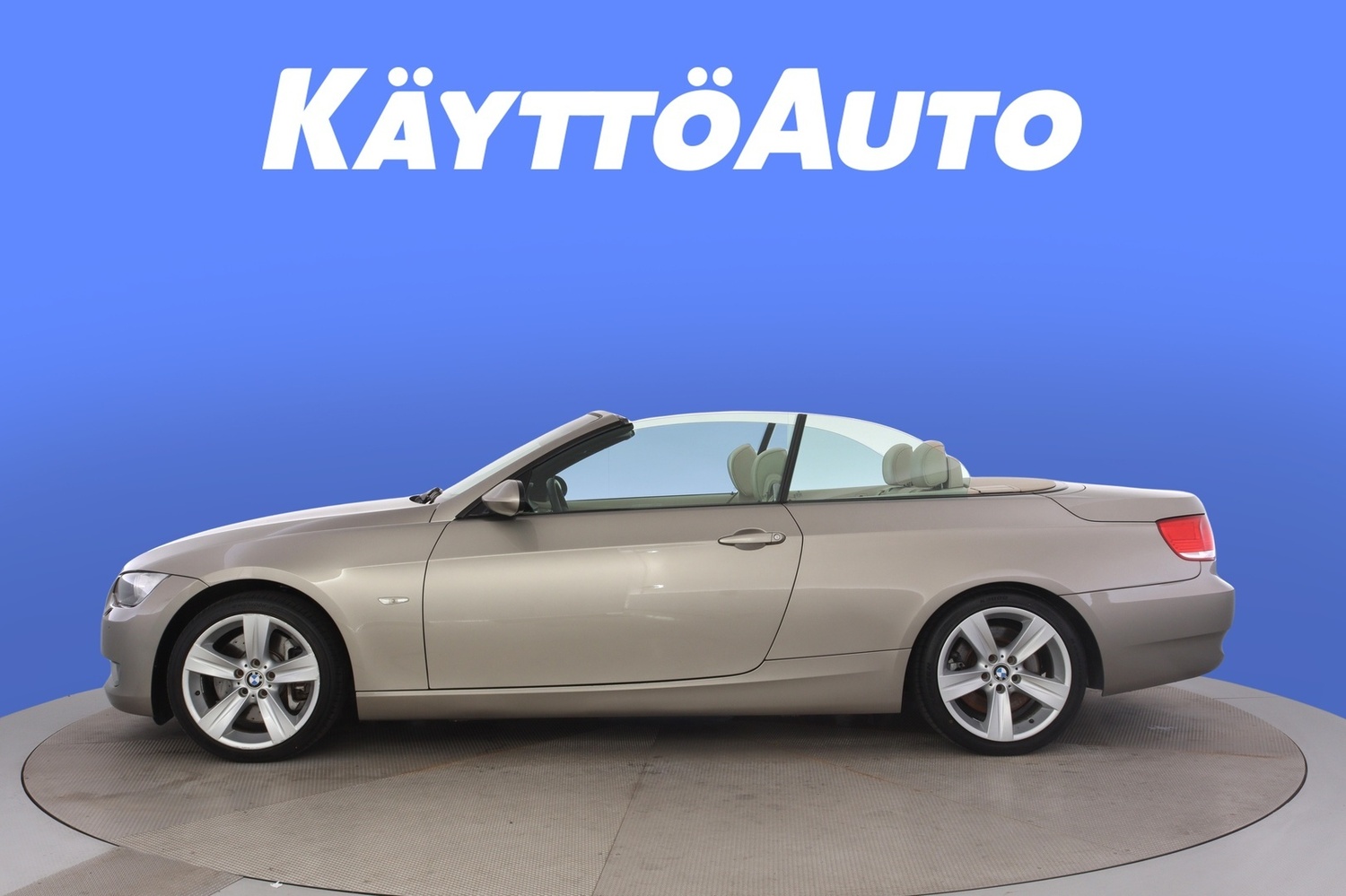 BMW 335 vaihtoauto