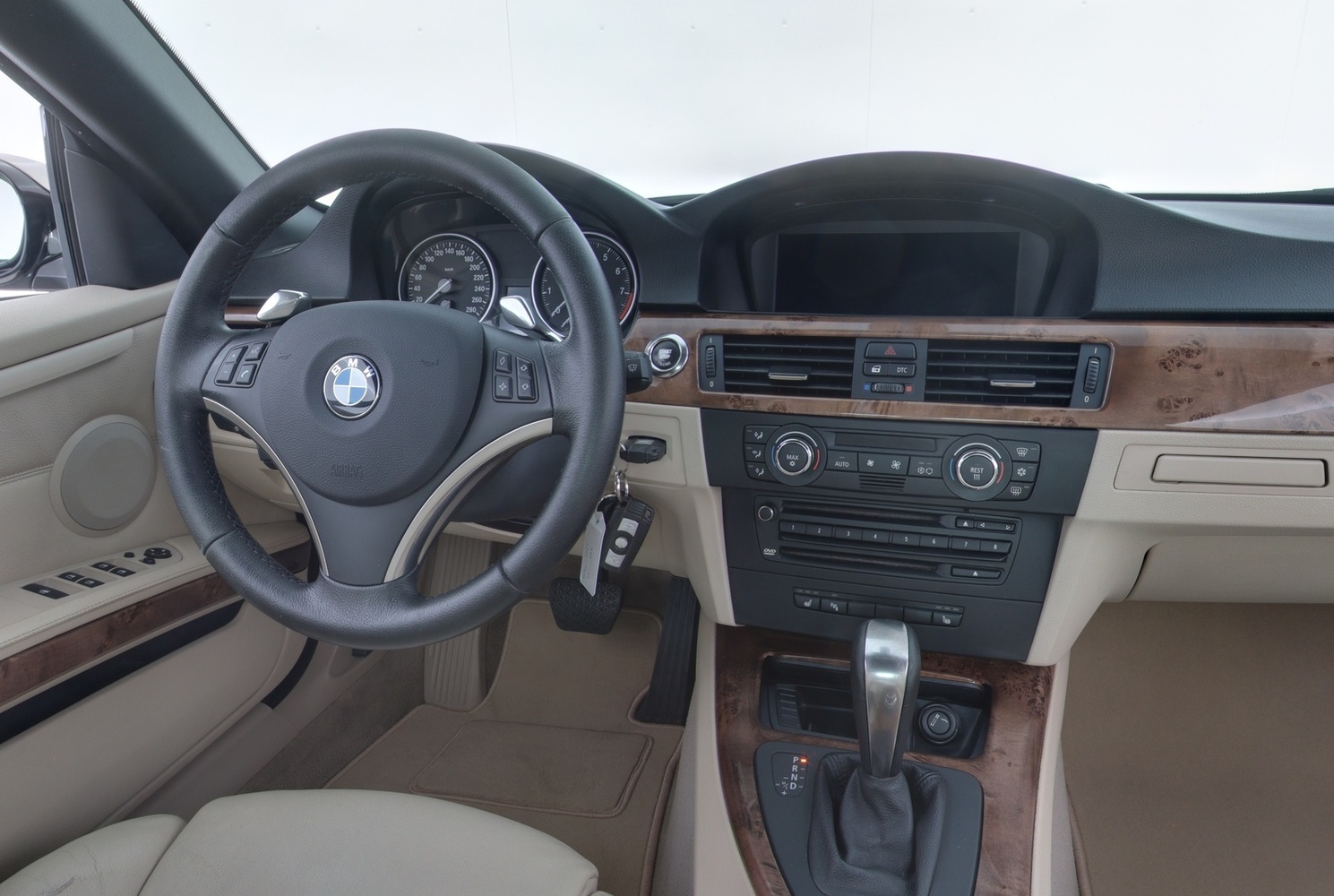 BMW 335 vaihtoauto