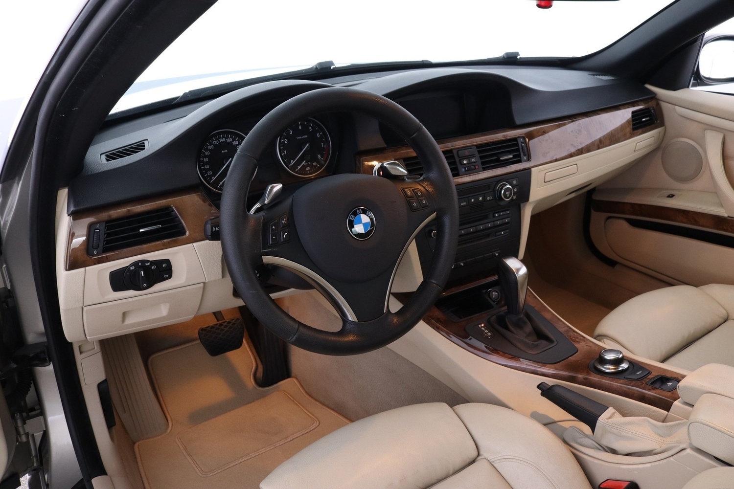BMW 335 vaihtoauto