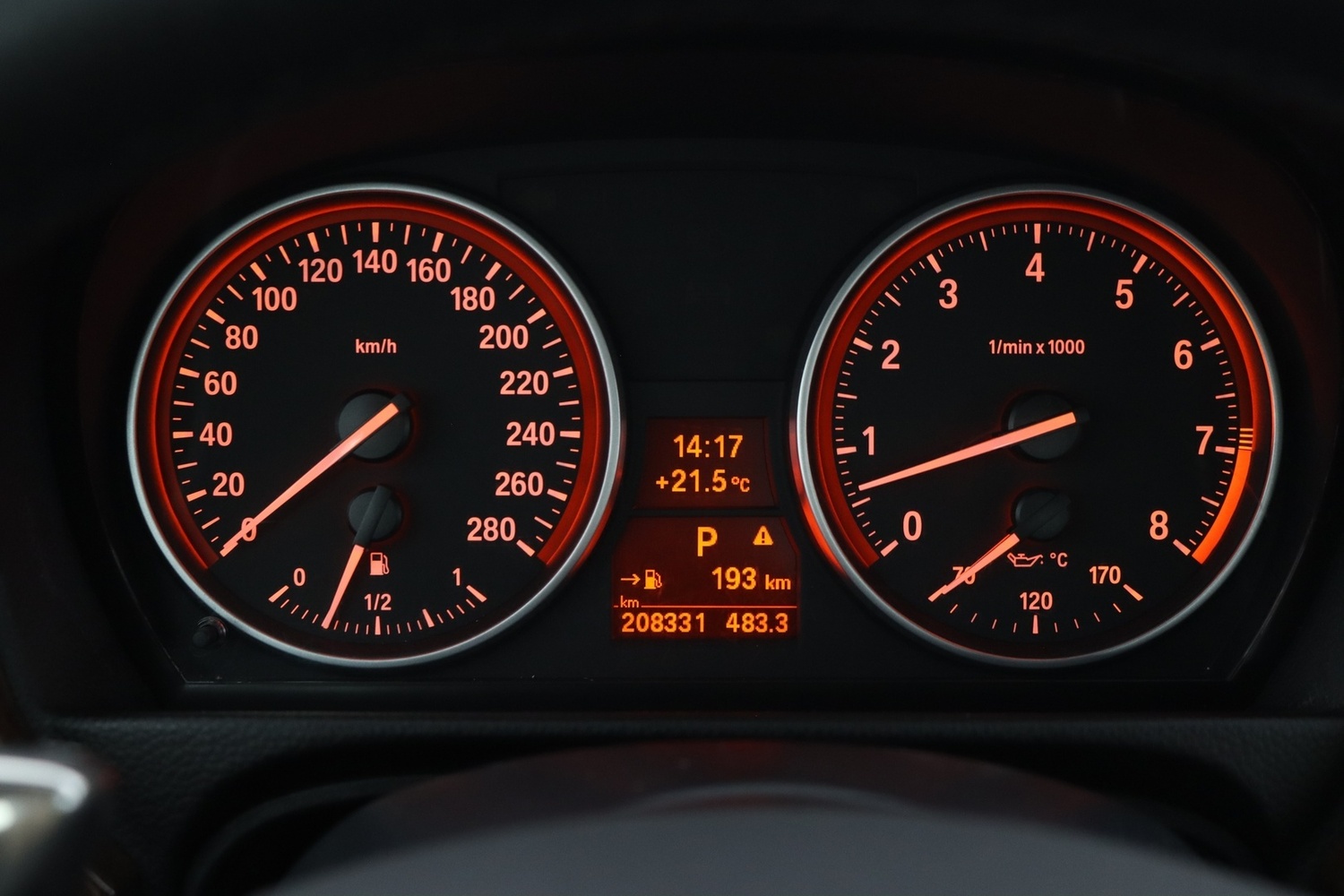 BMW 335 vaihtoauto