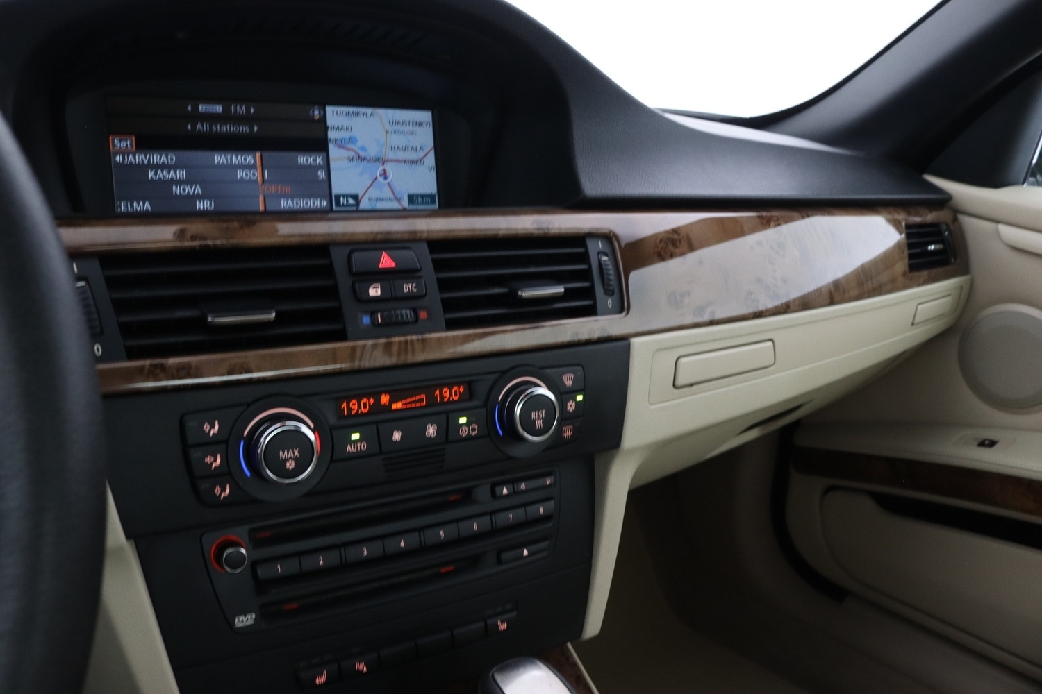 BMW 335 vaihtoauto