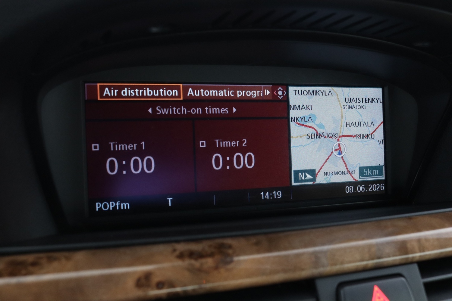 BMW 335 vaihtoauto