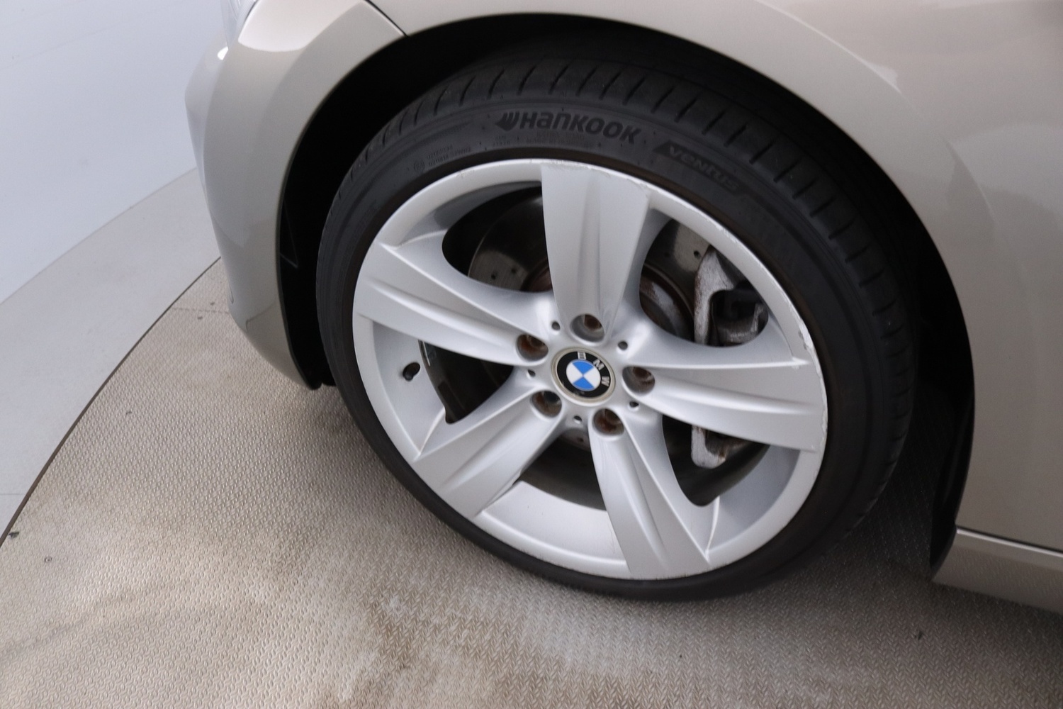 BMW 335 vaihtoauto