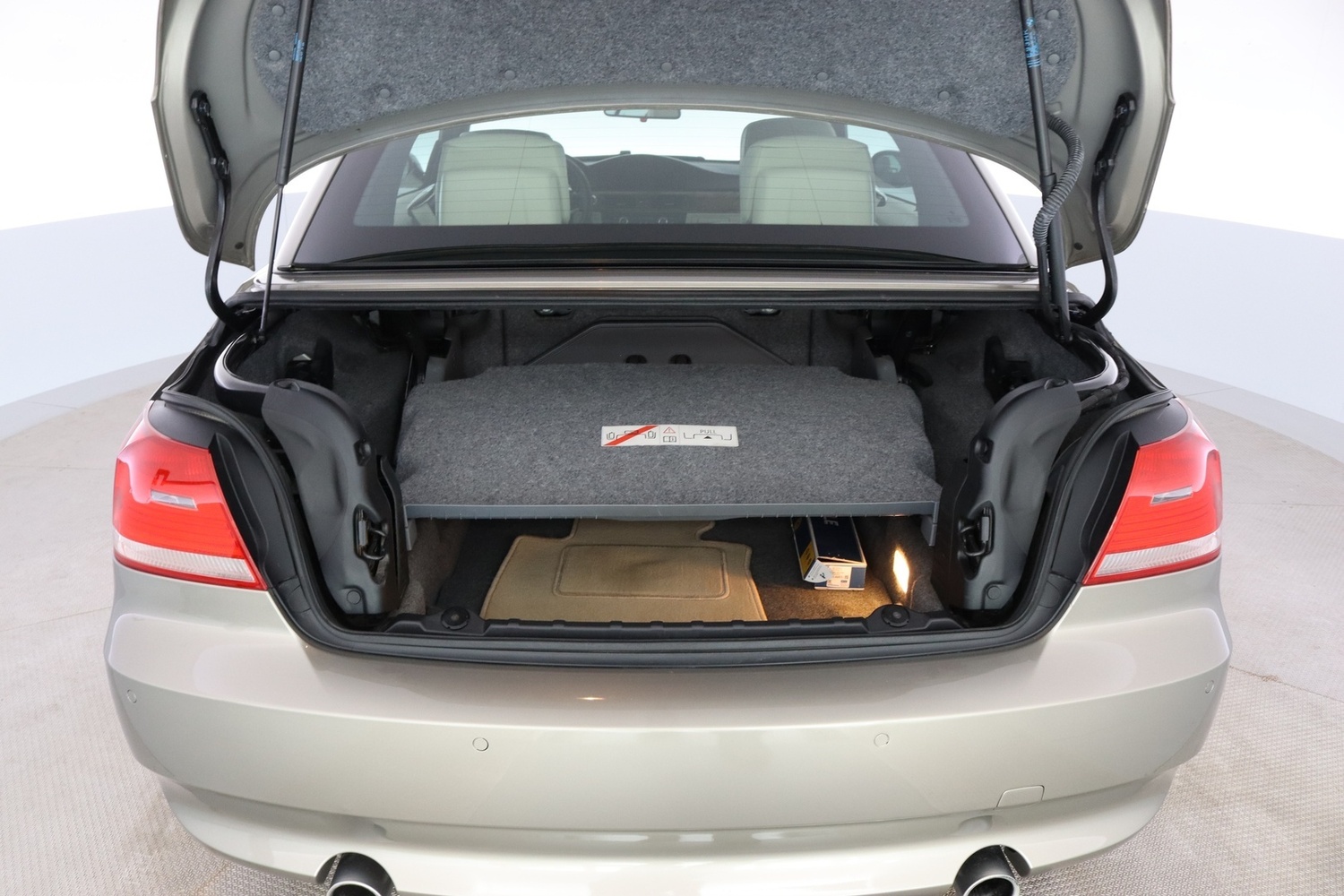 BMW 335 vaihtoauto