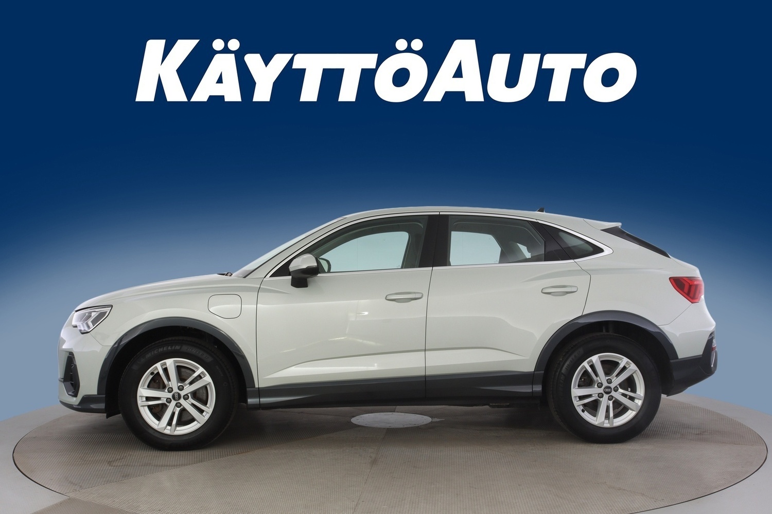 Audi Q3 vaihtoauto