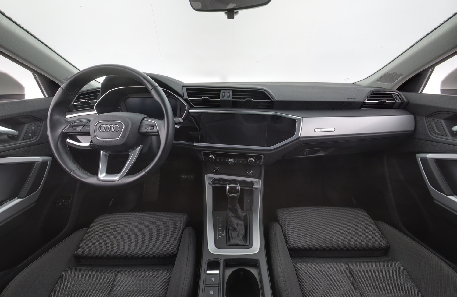 Audi Q3 vaihtoauto