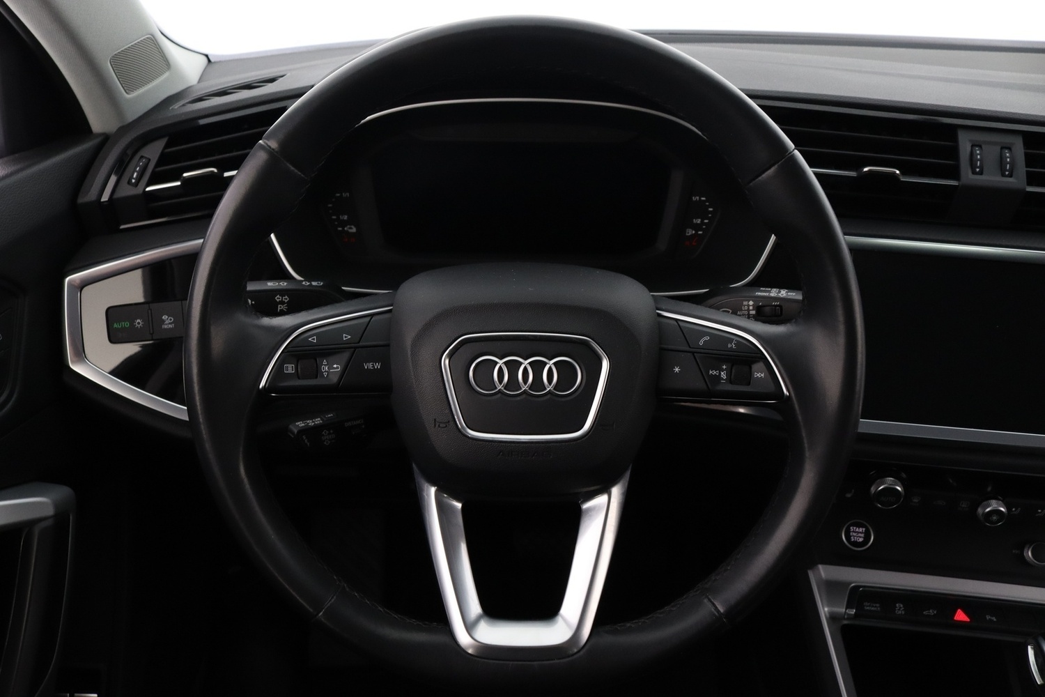 Audi Q3 vaihtoauto