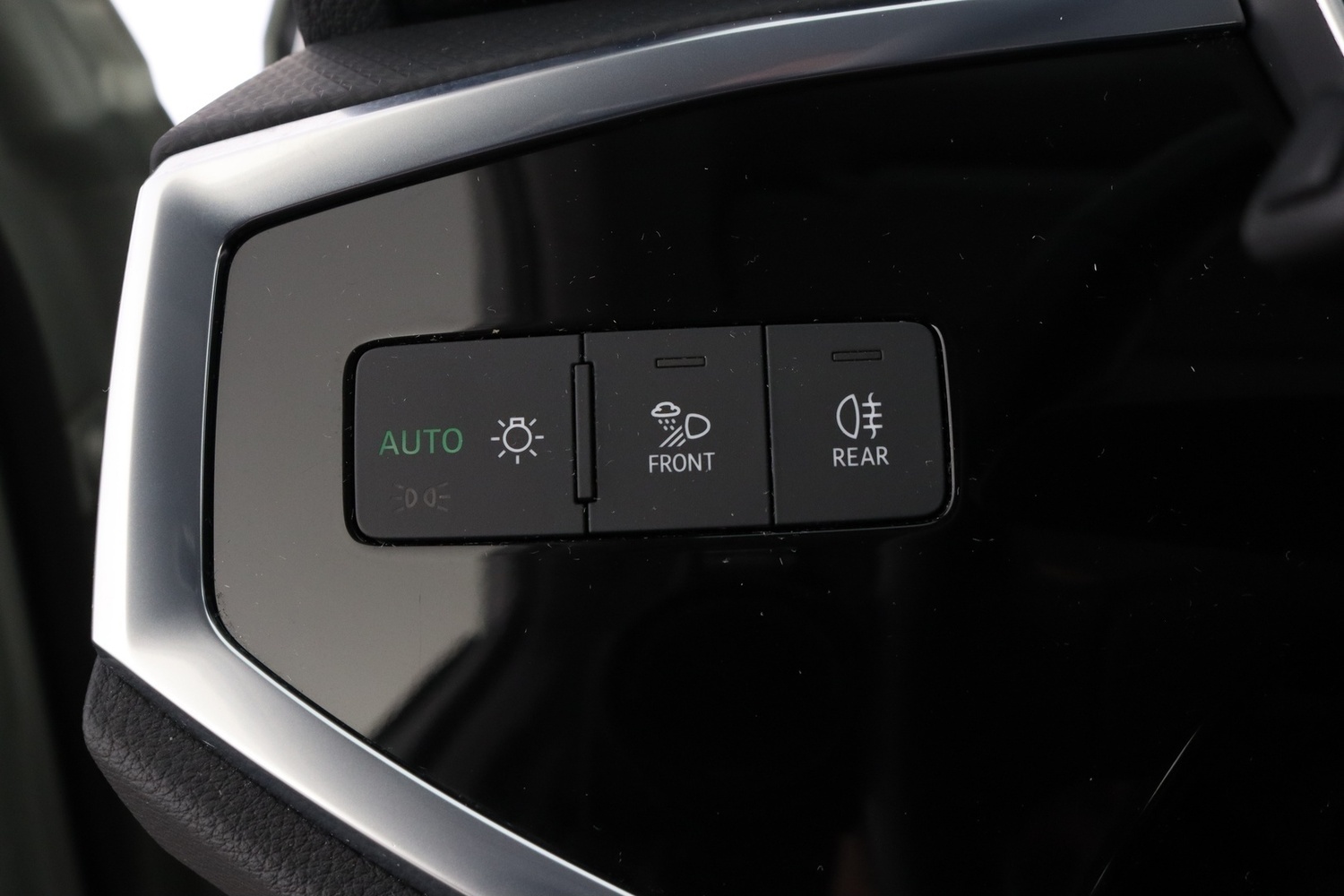 Audi Q3 vaihtoauto