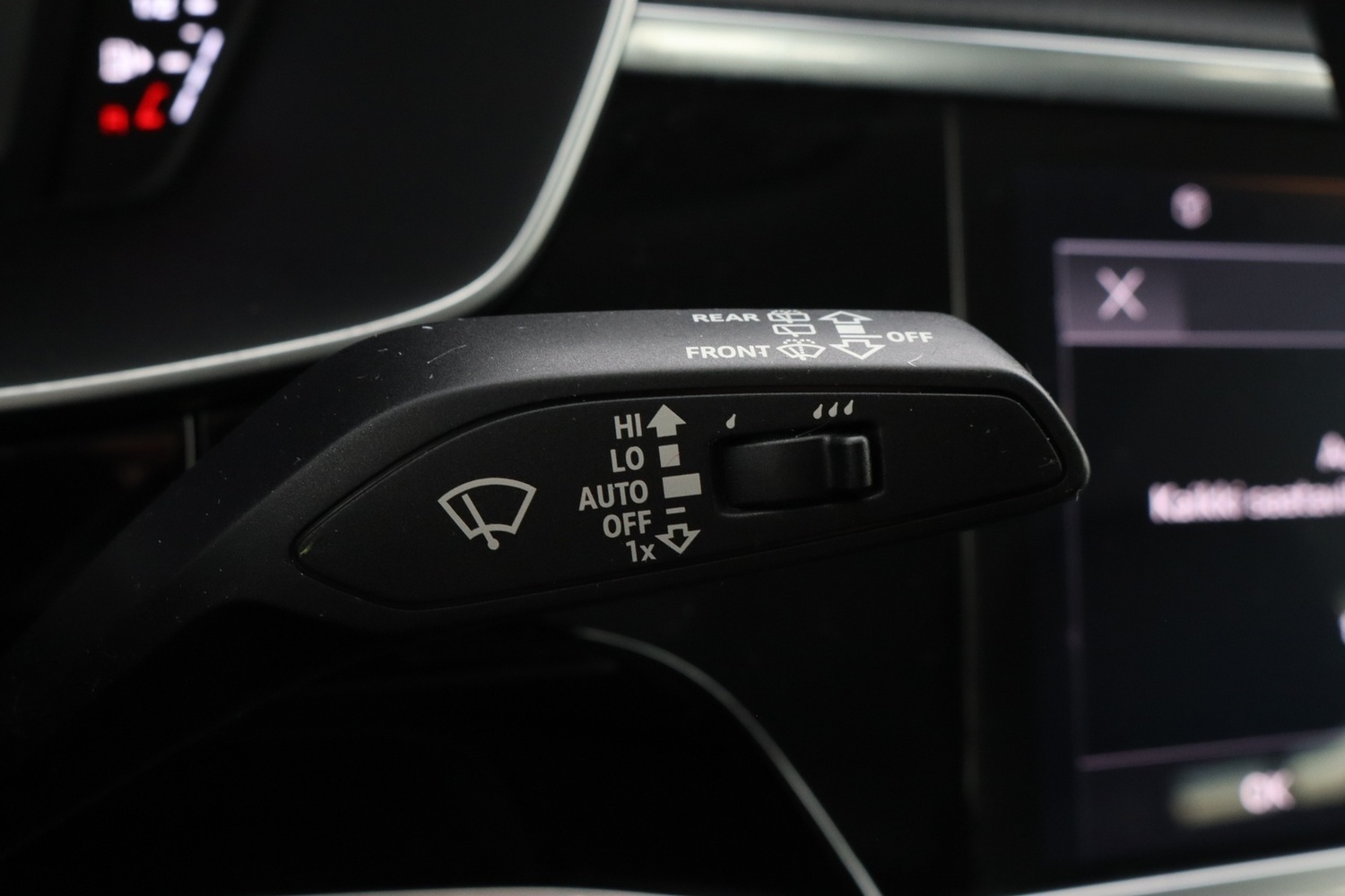 Audi Q3 vaihtoauto