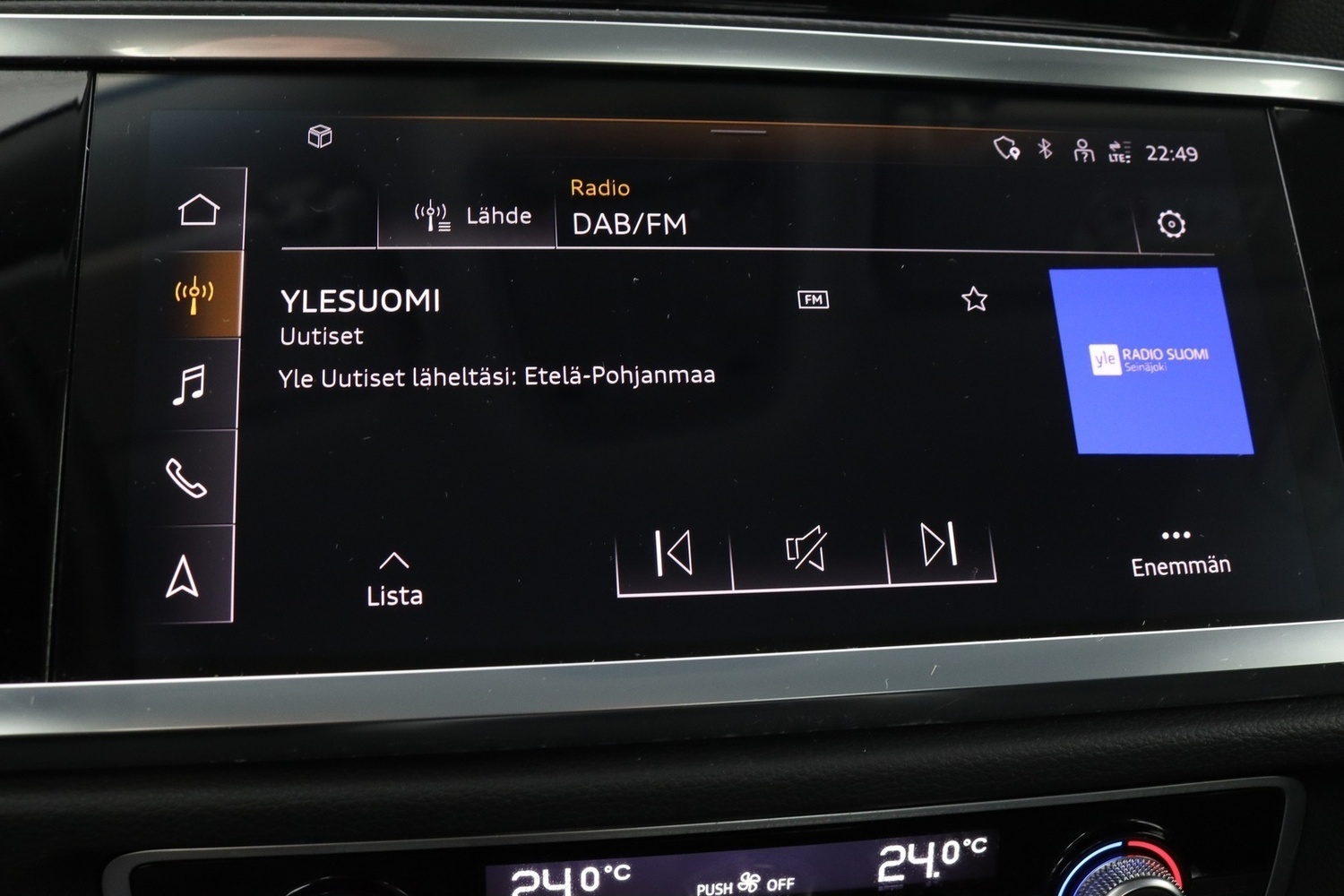 Audi Q3 vaihtoauto