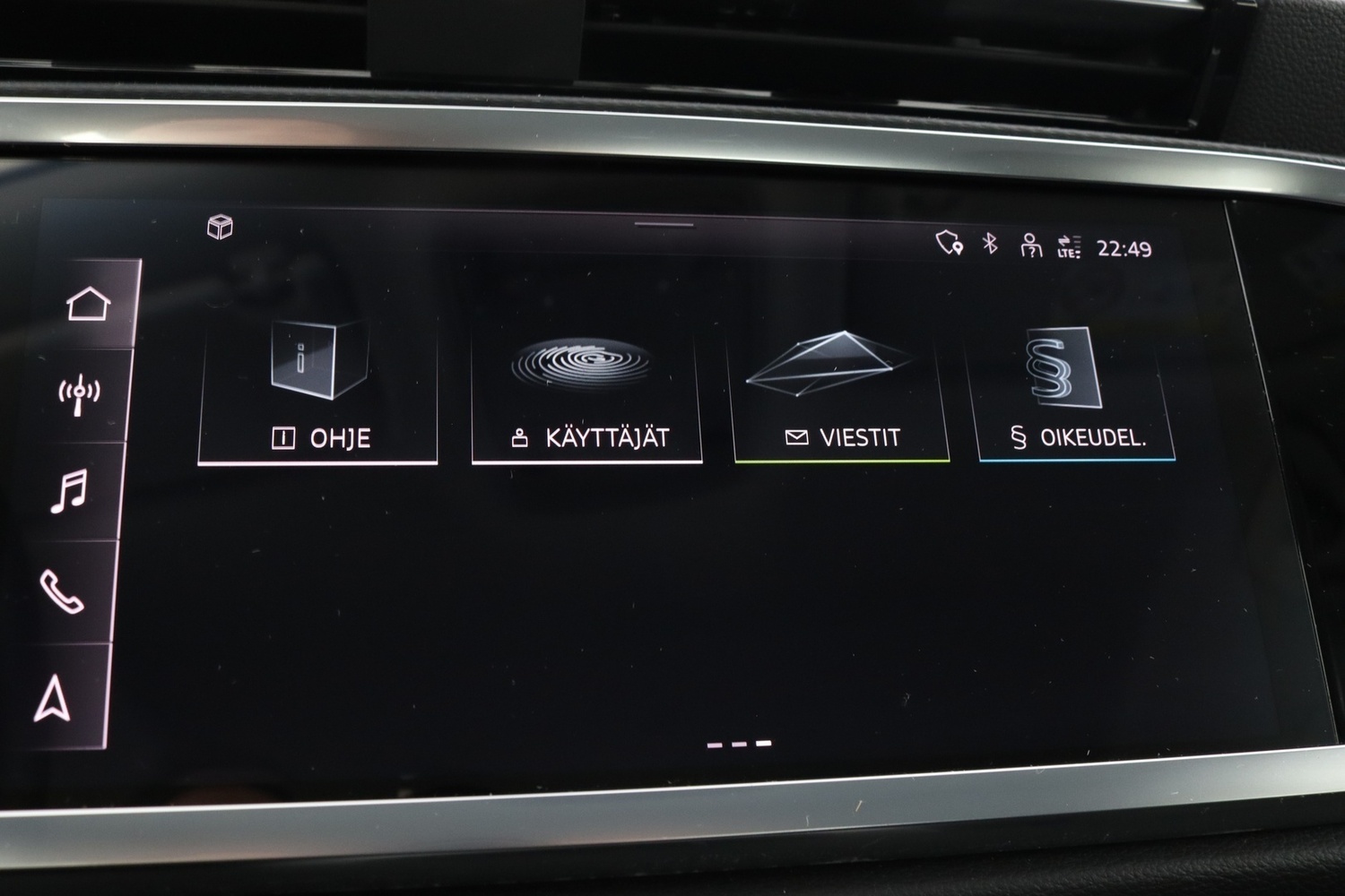 Audi Q3 vaihtoauto