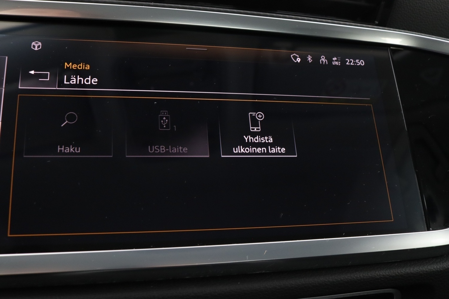 Audi Q3 vaihtoauto
