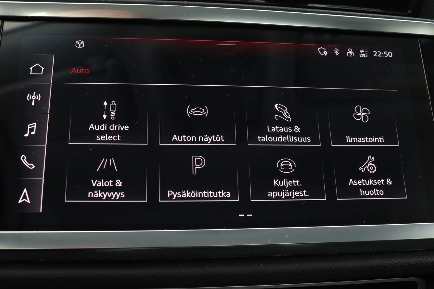 Audi Q3 vaihtoauto