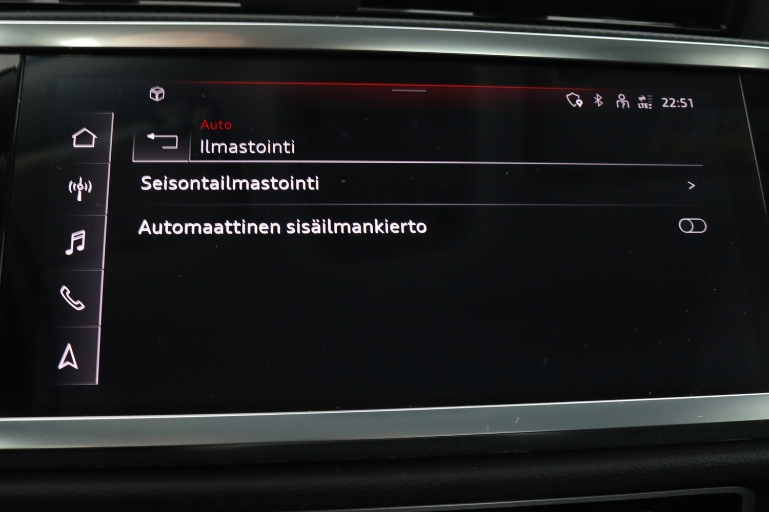Audi Q3 vaihtoauto