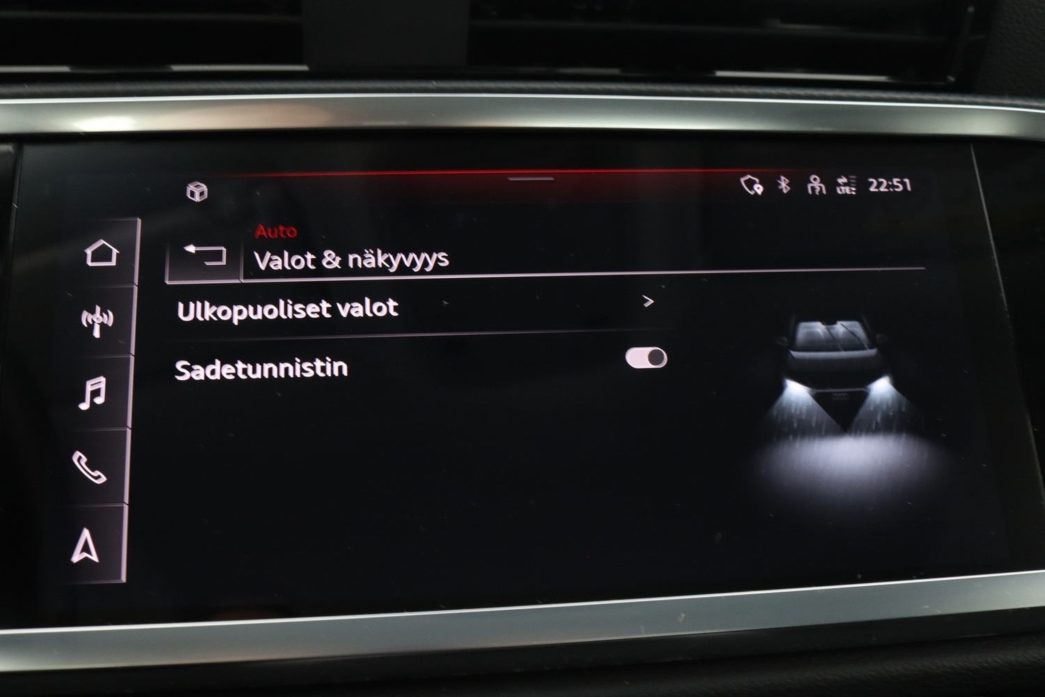 Audi Q3 vaihtoauto