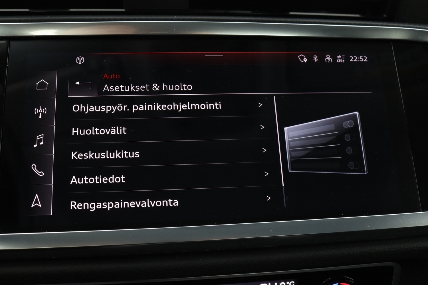 Audi Q3 vaihtoauto