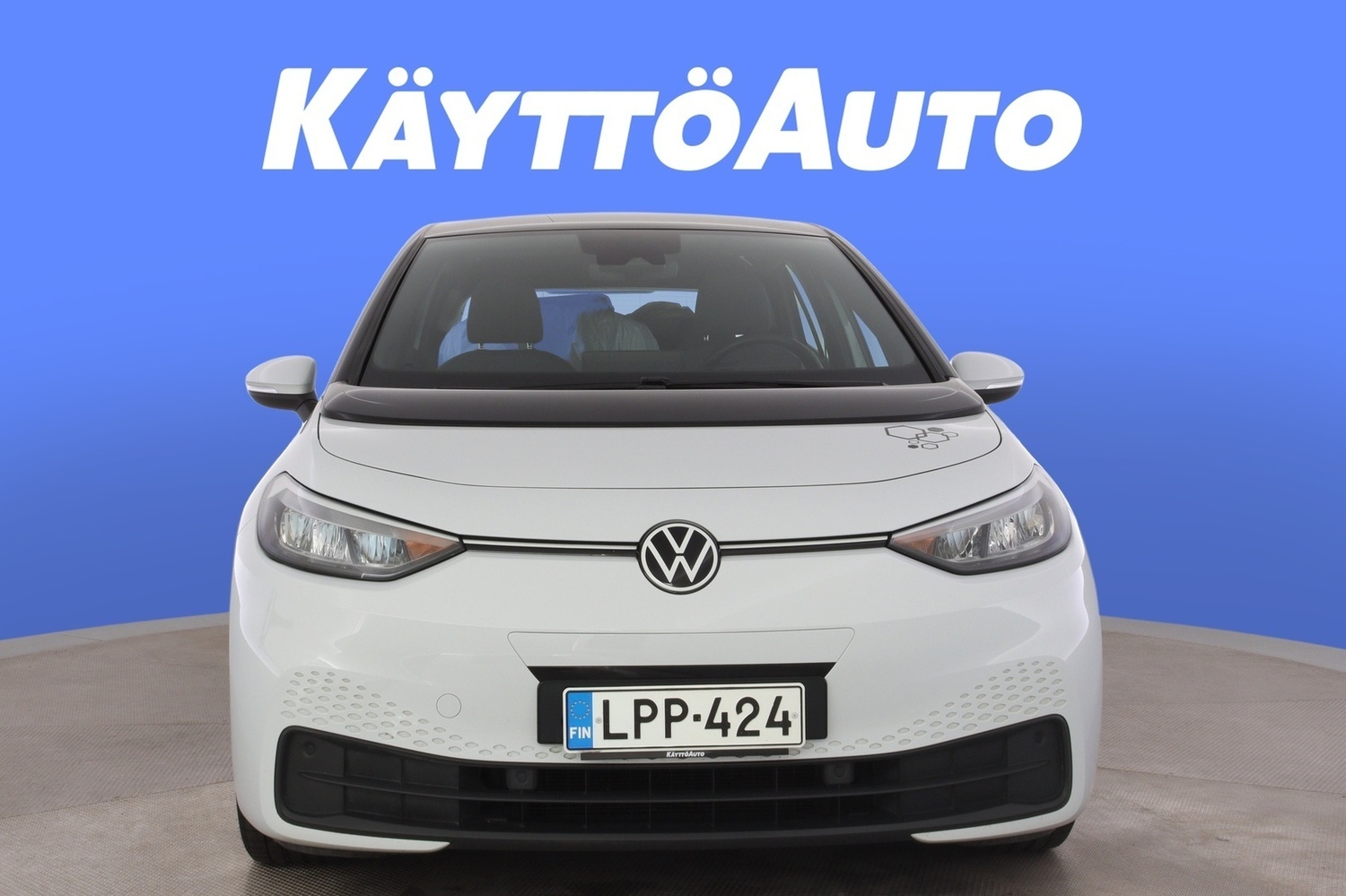 Volkswagen ID.3 vaihtoauto
