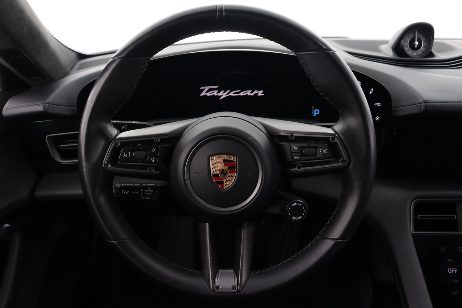 Porsche Taycan vaihtoauto