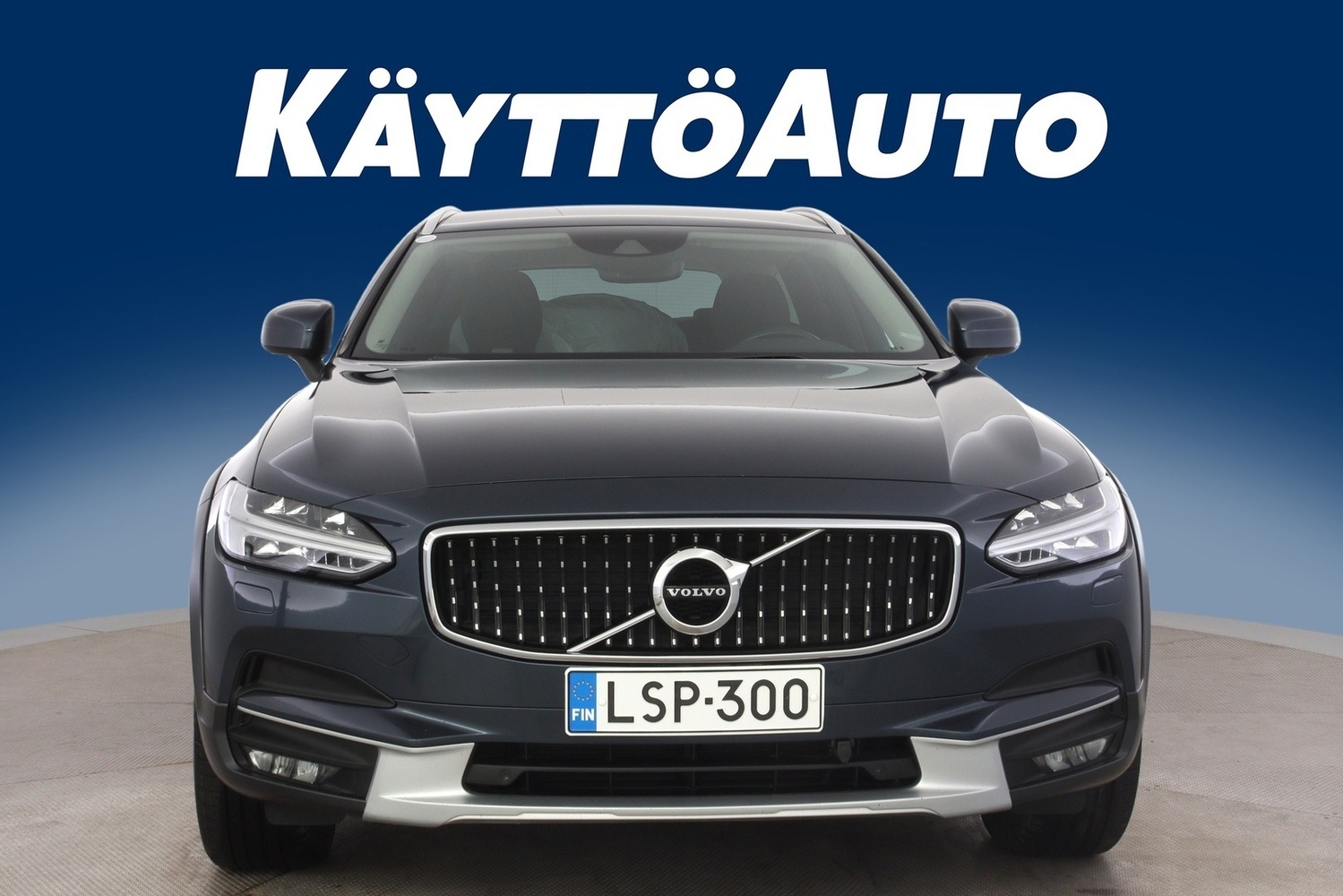 Volvo V90 Cross Country vaihtoauto