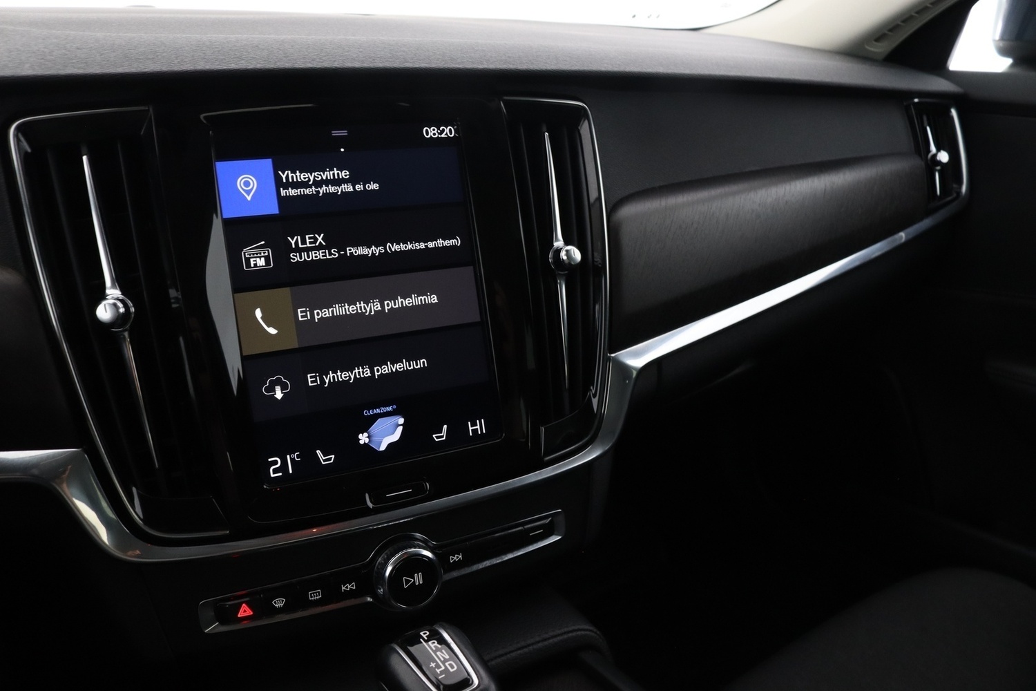 Volvo V90 Cross Country vaihtoauto