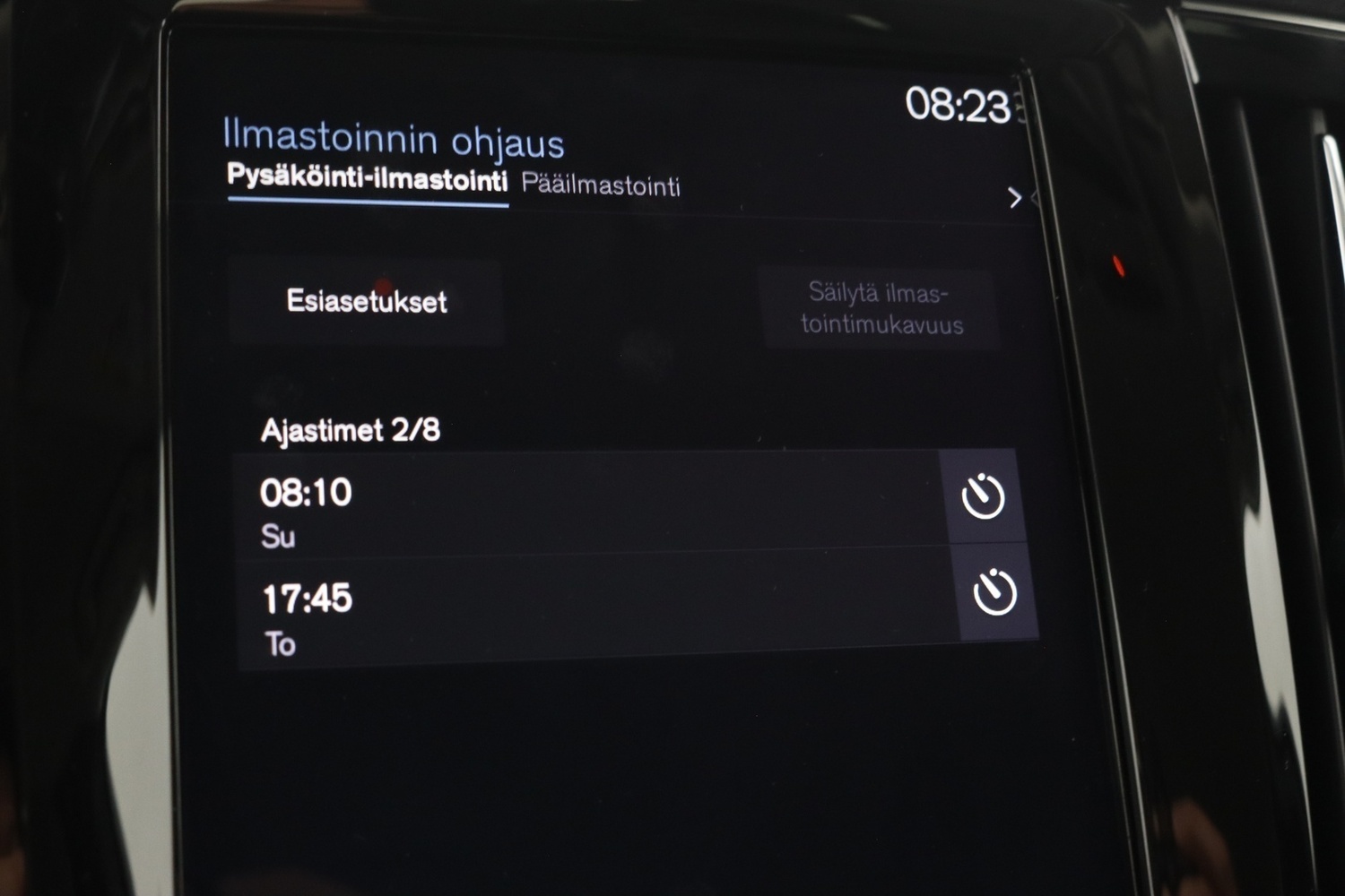 Volvo V90 Cross Country vaihtoauto