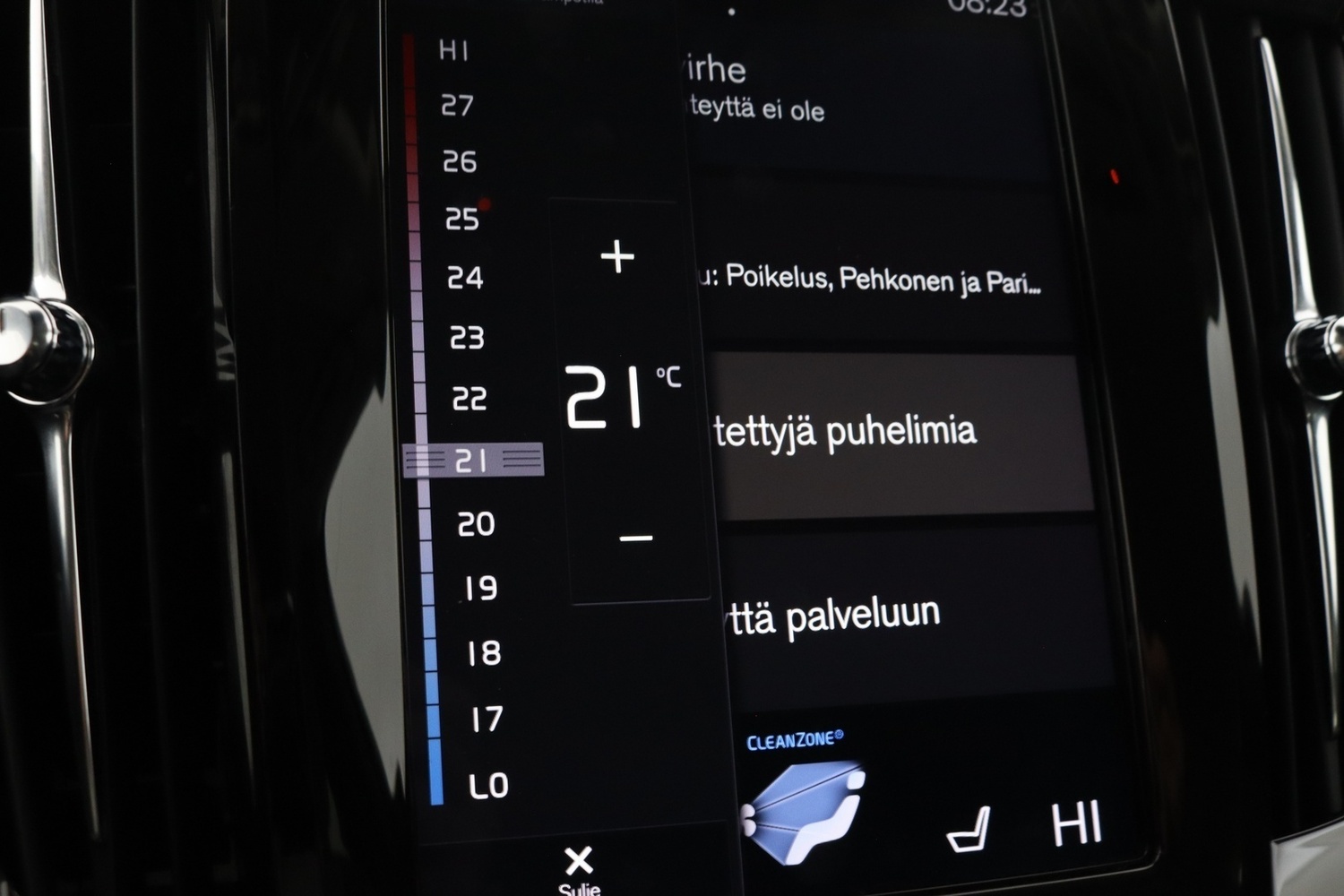 Volvo V90 Cross Country vaihtoauto