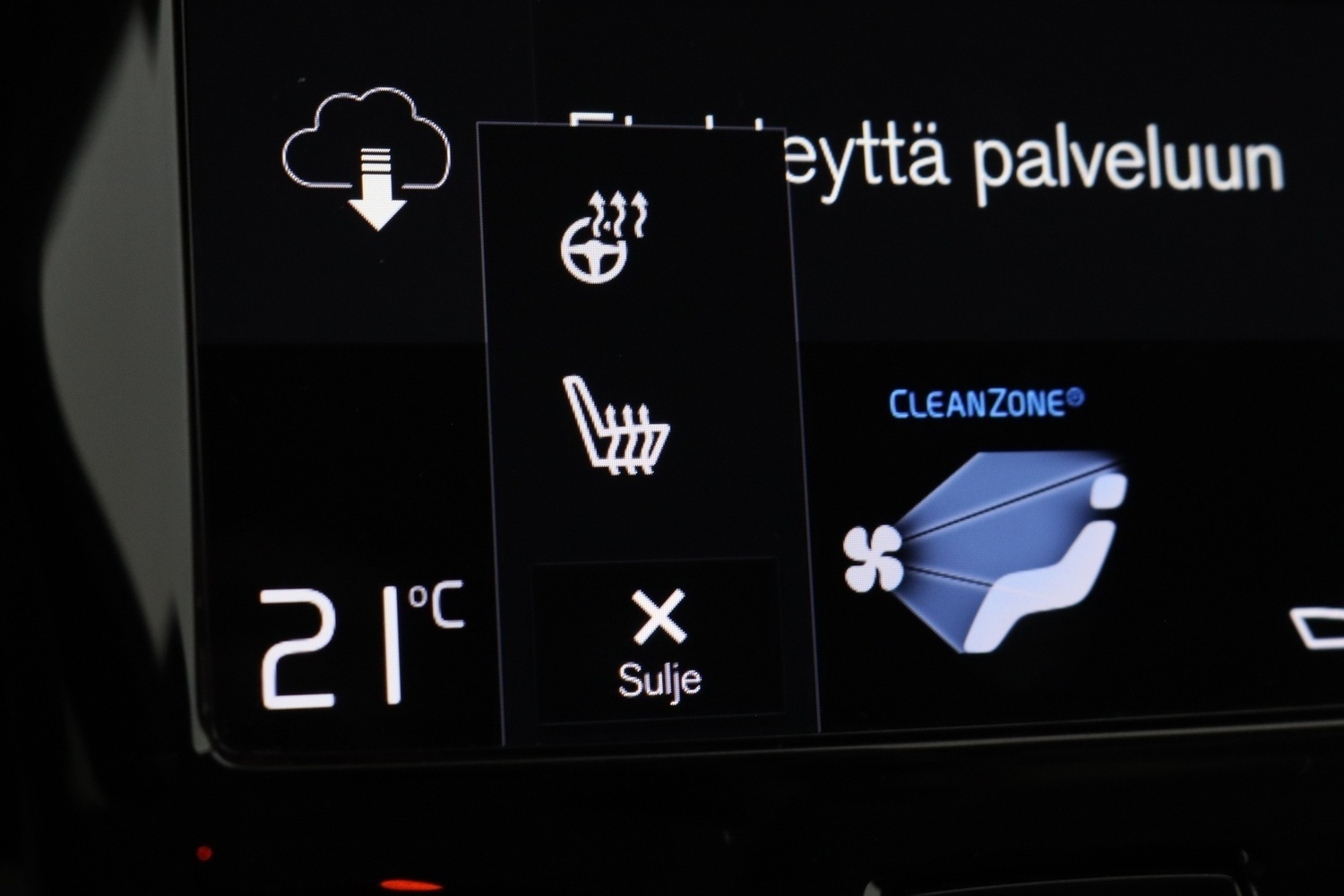 Volvo V90 Cross Country vaihtoauto