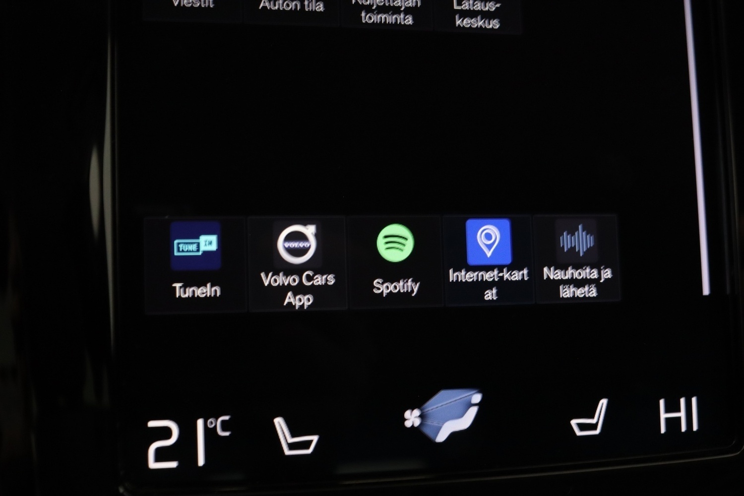Volvo V90 Cross Country vaihtoauto