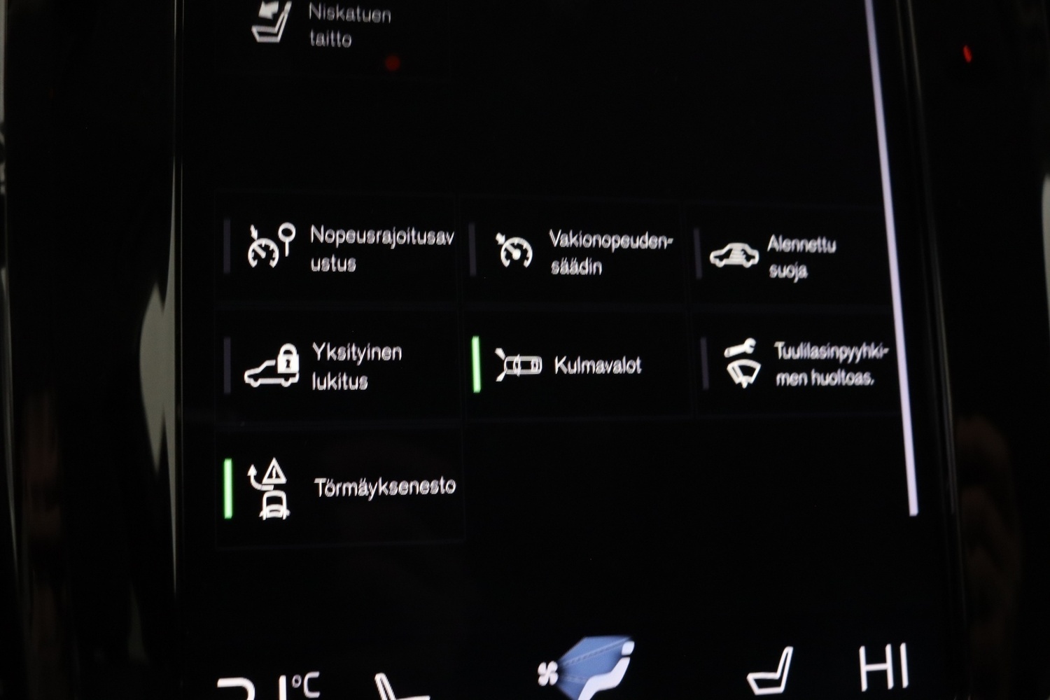 Volvo V90 Cross Country vaihtoauto