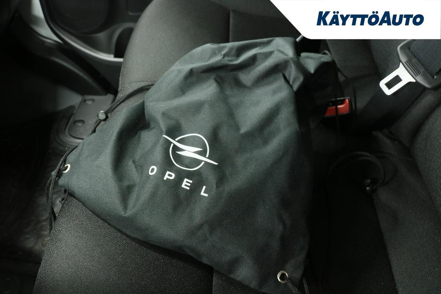 Opel Movano vaihtoauto