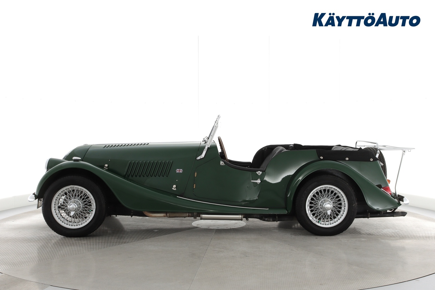 Morgan 4/4 vaihtoauto