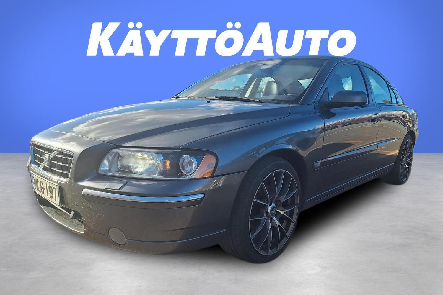 Volvo S60 vaihtoauto