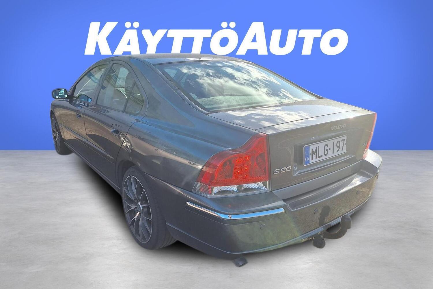 Volvo S60 vaihtoauto