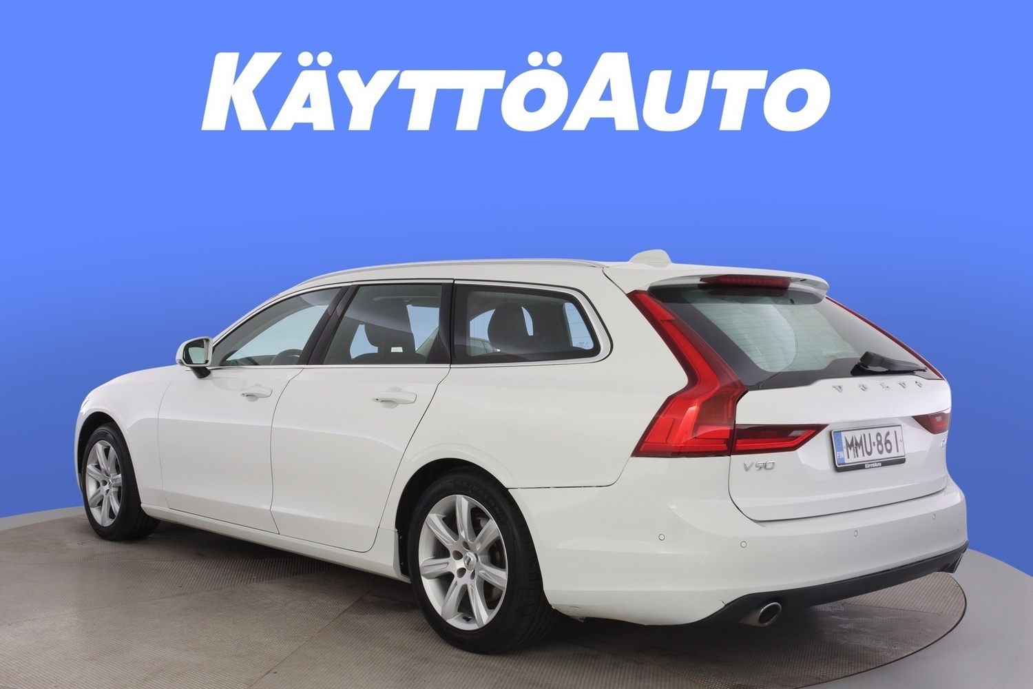 Volvo V90 vaihtoauto