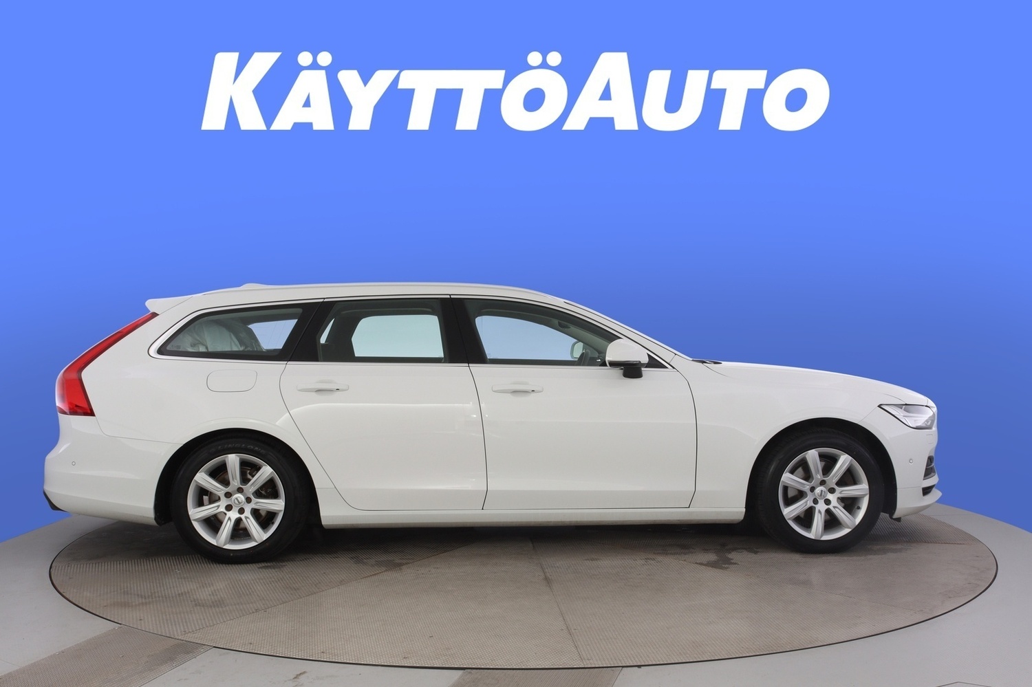 Volvo V90 vaihtoauto
