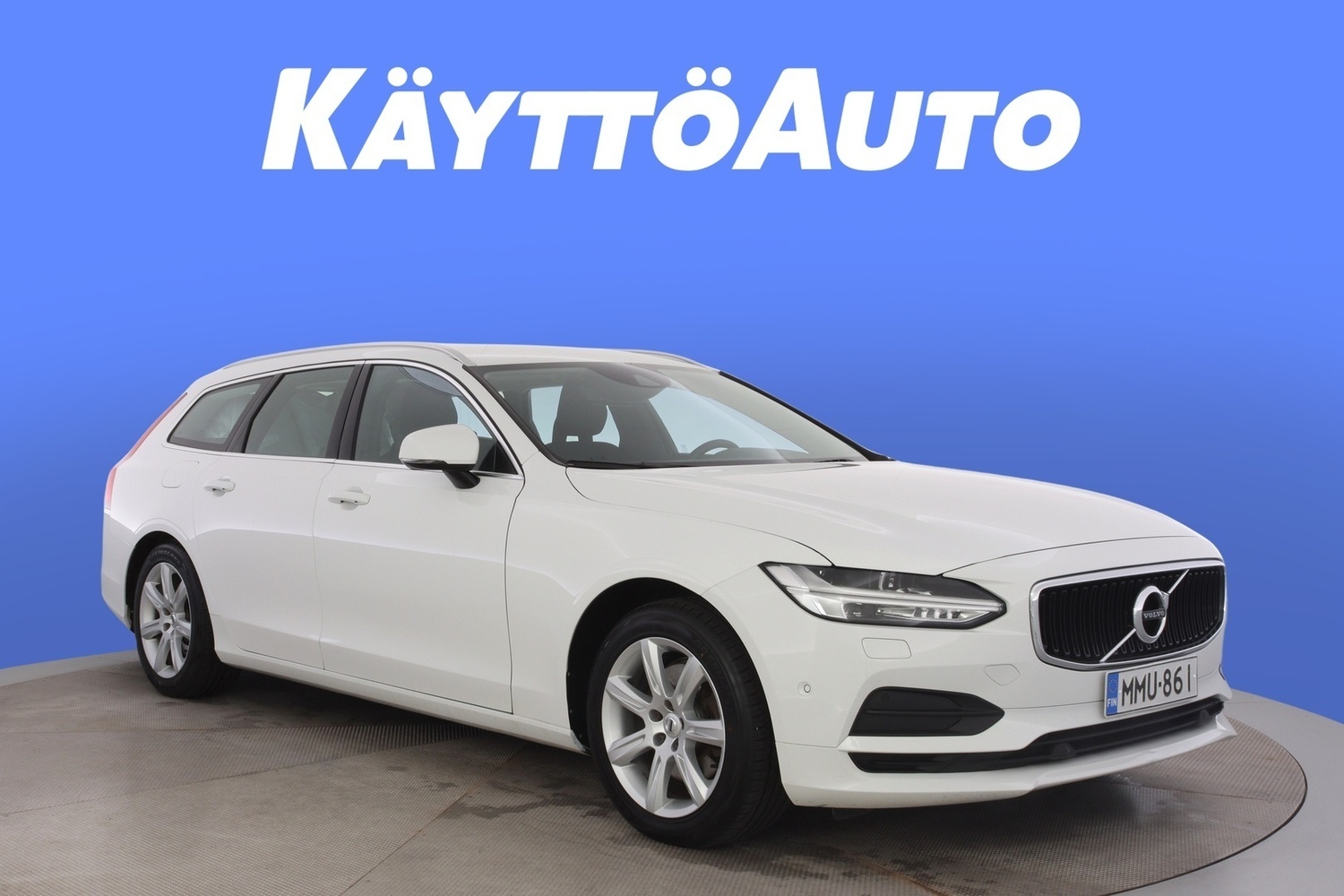 Volvo V90 vaihtoauto