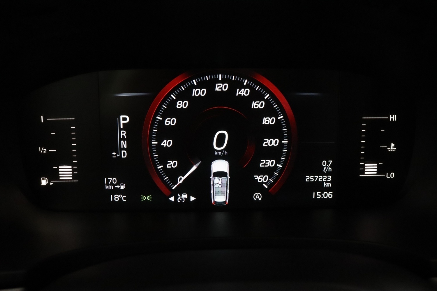 Volvo V90 vaihtoauto