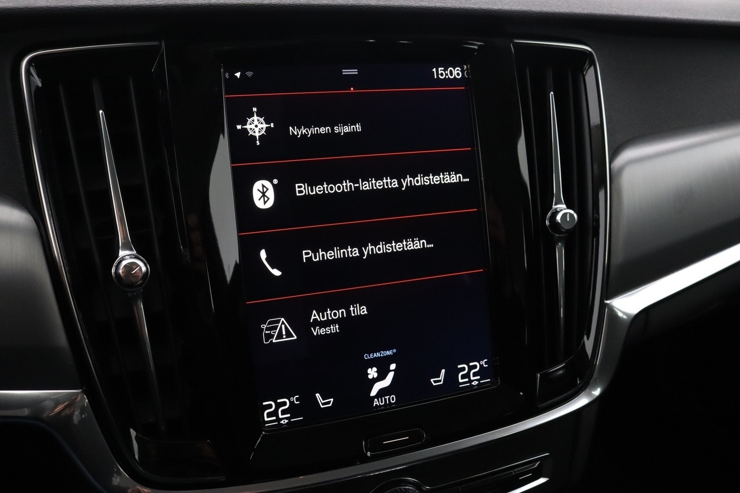 Volvo V90 vaihtoauto