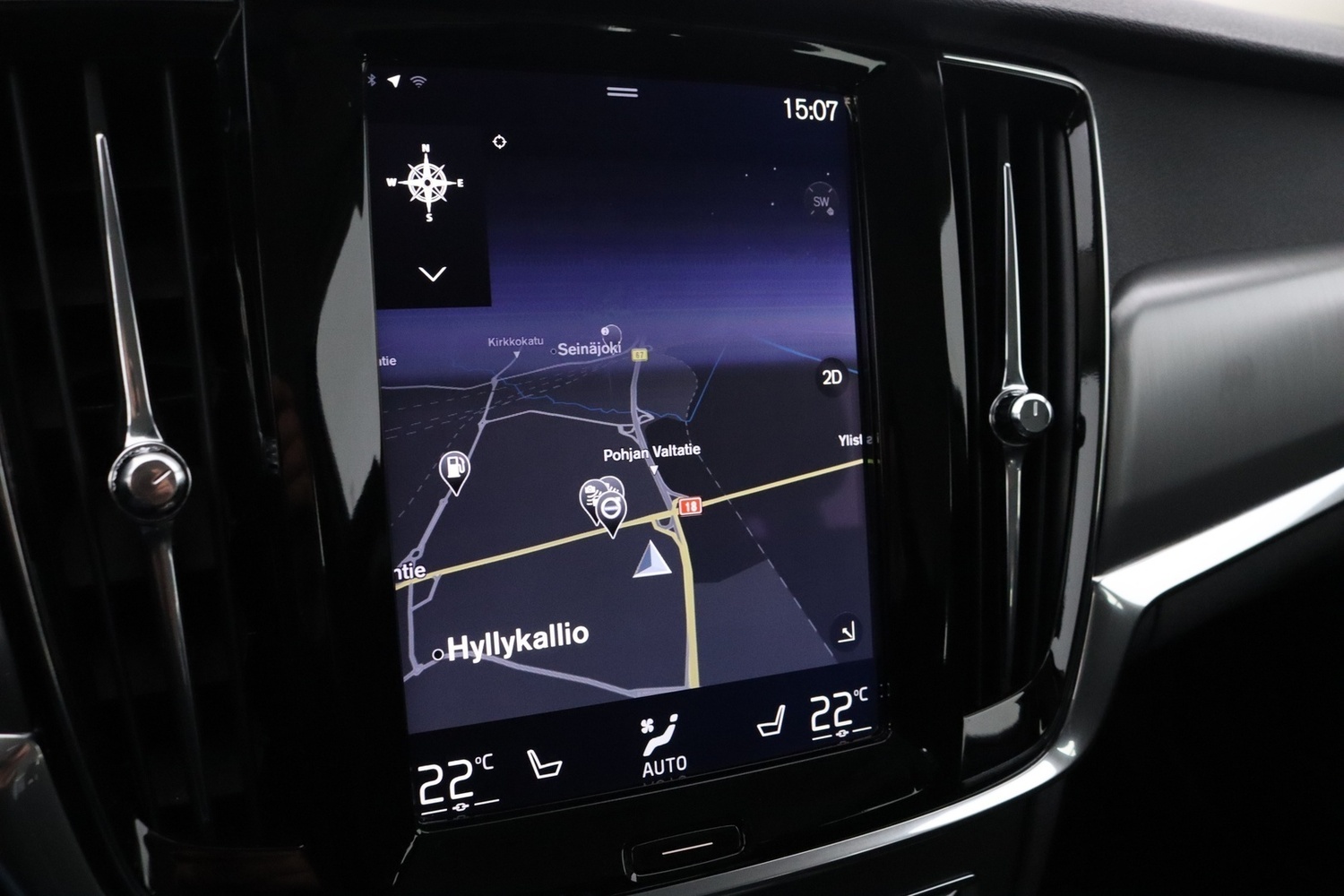 Volvo V90 vaihtoauto