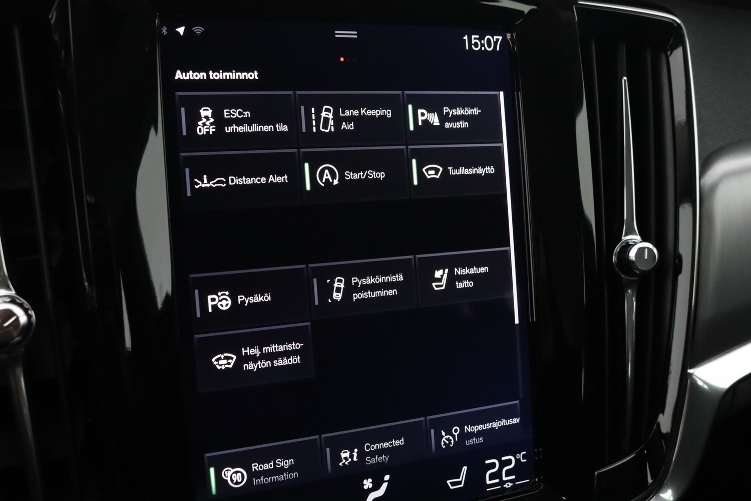Volvo V90 vaihtoauto