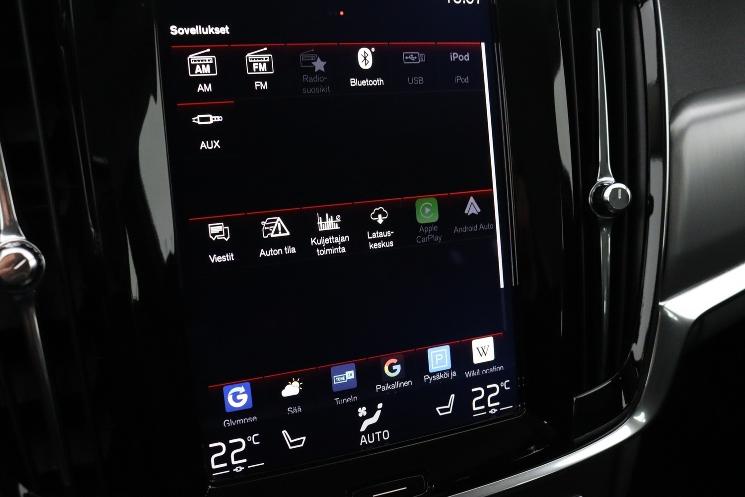 Volvo V90 vaihtoauto
