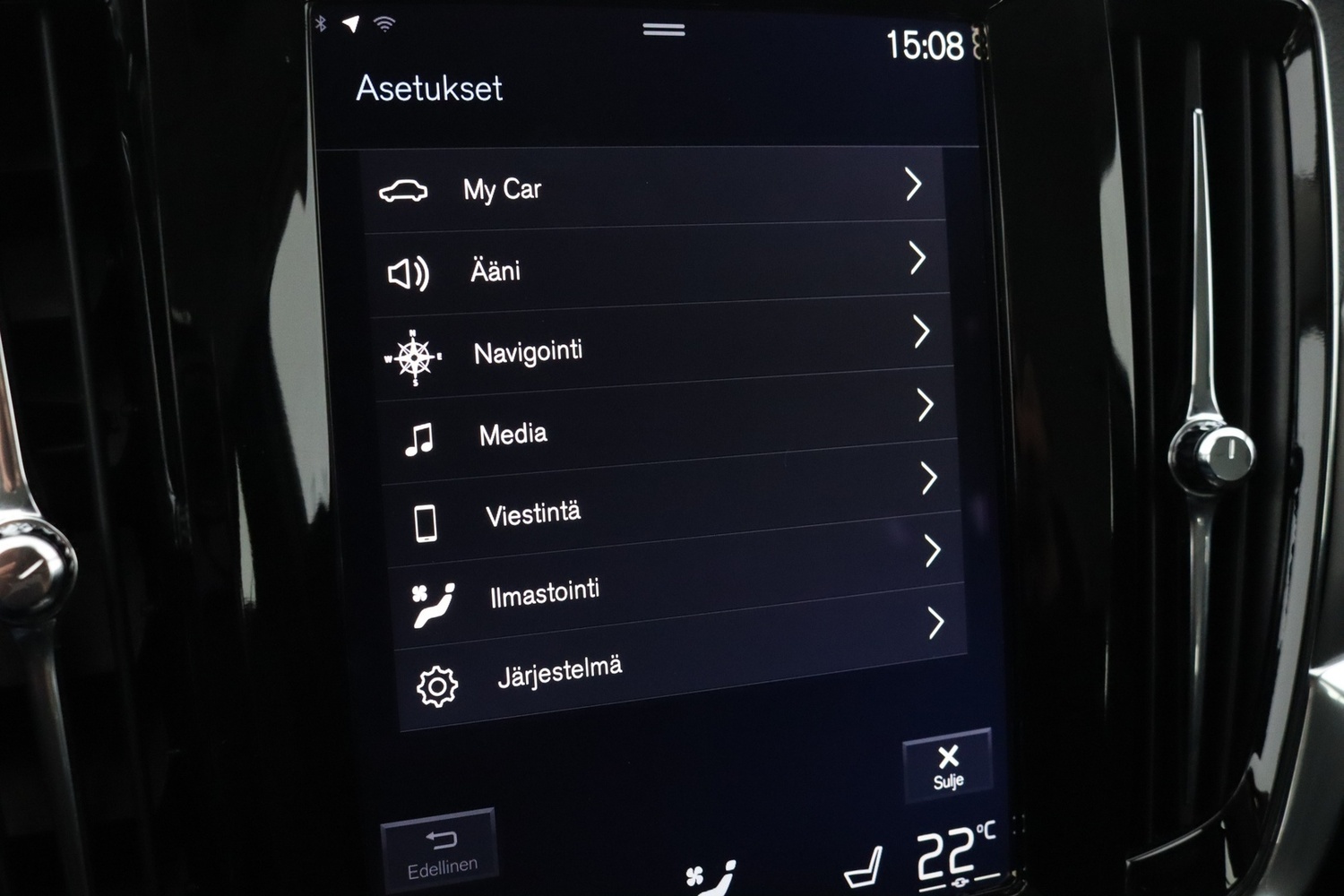 Volvo V90 vaihtoauto