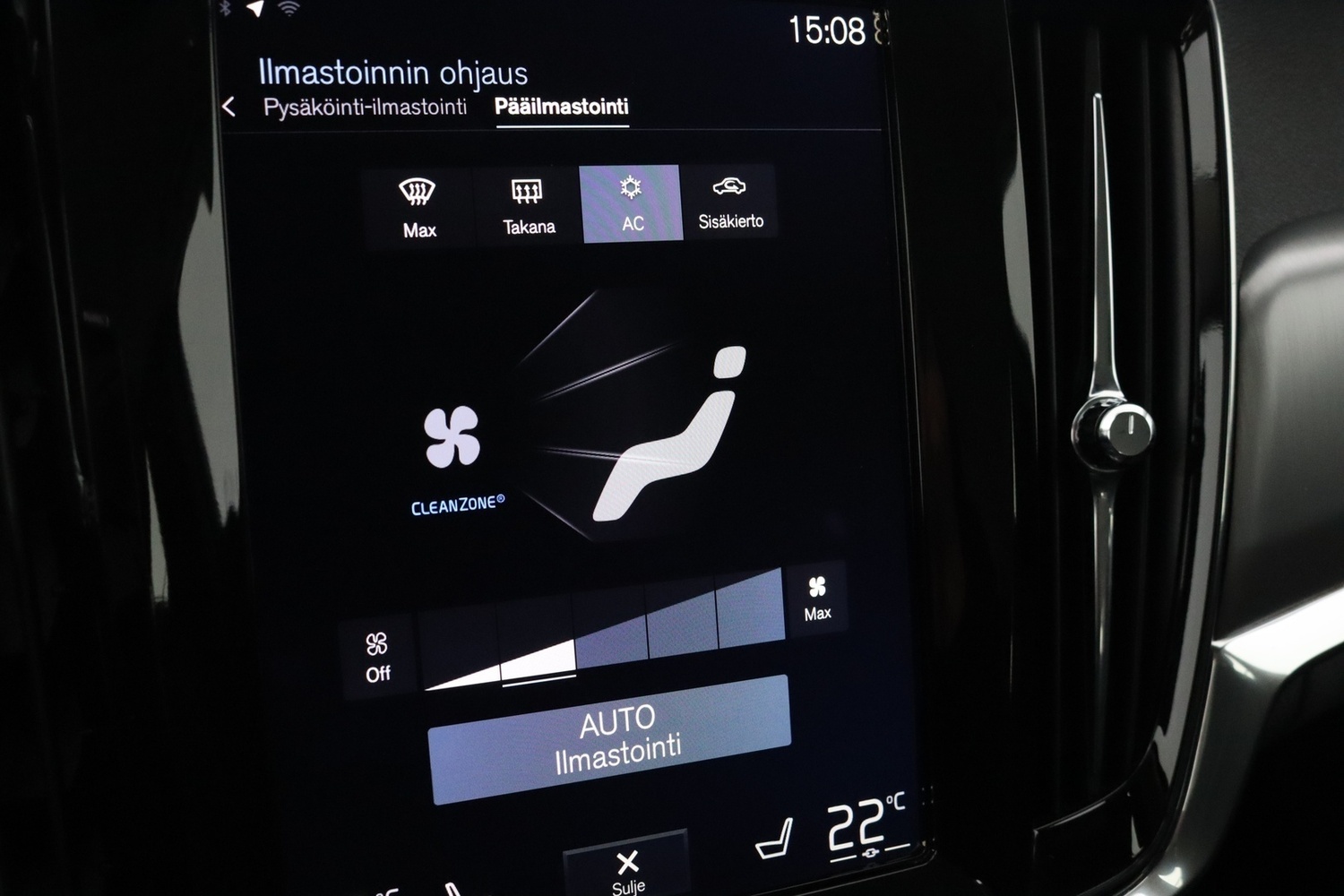 Volvo V90 vaihtoauto