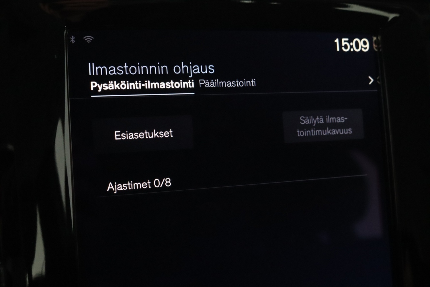 Volvo V90 vaihtoauto